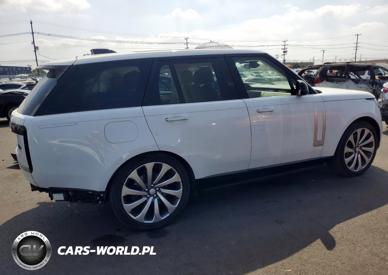 2023 Land Rover Range Rover Autobiography VIN:SALK19E71PA033621 - 3