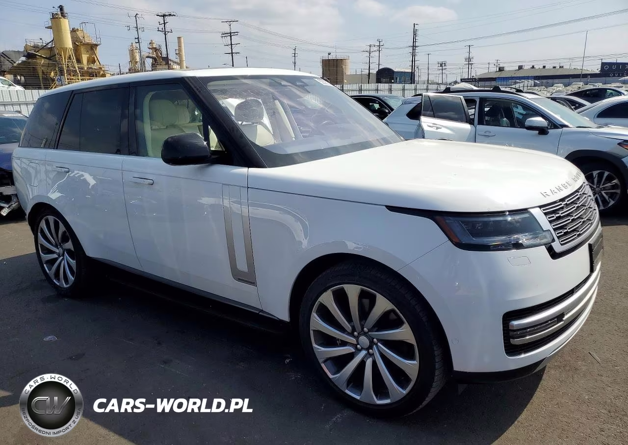 2023 Land Rover Range Rover Autobiography VIN:SALK19E71PA033621 - 4