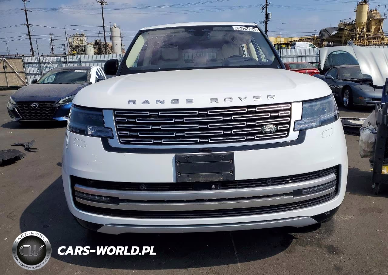 2023 Land Rover Range Rover Autobiography VIN:SALK19E71PA033621 - 5