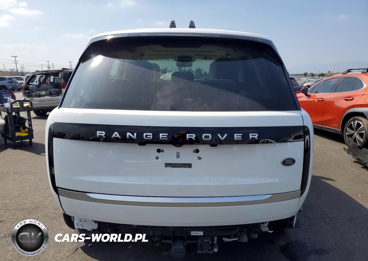 2023 Land Rover Range Rover Autobiography VIN:SALK19E71PA033621 - 6