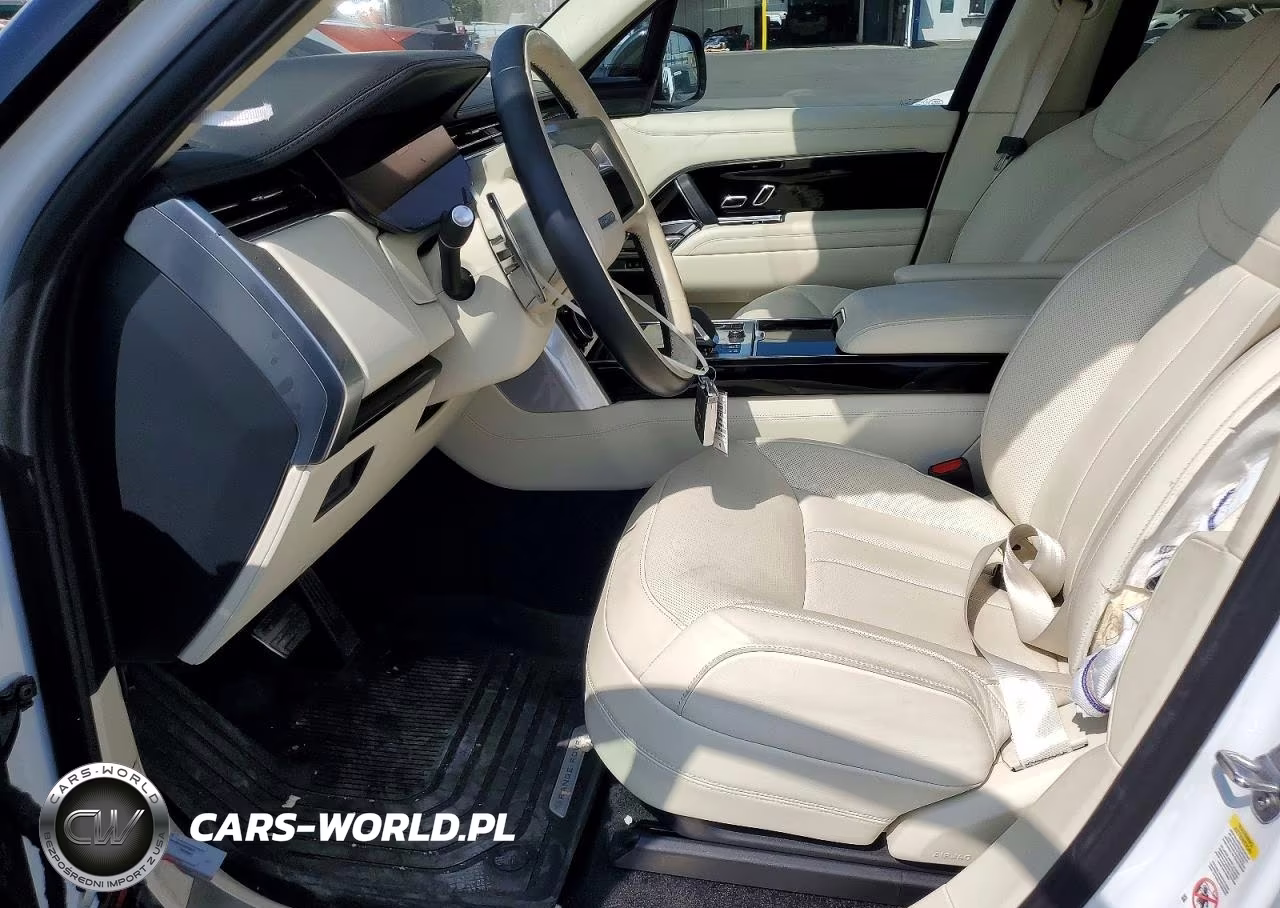 2023 Land Rover Range Rover Autobiography VIN:SALK19E71PA033621 - 7
