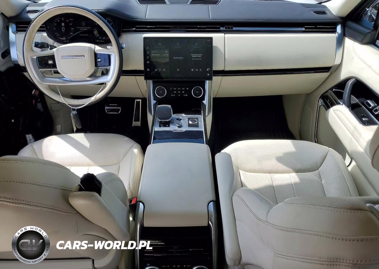2023 Land Rover Range Rover Autobiography VIN:SALK19E71PA033621 - 8