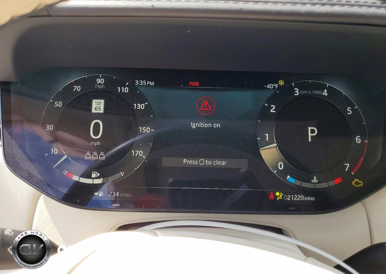 2023 Land Rover Range Rover Autobiography VIN:SALK19E71PA033621 - 9