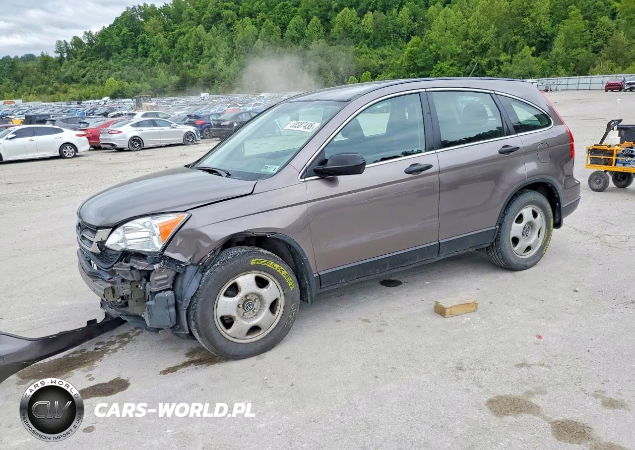 2011 Honda Cr-V Lx – zdjęcie 1 z 13