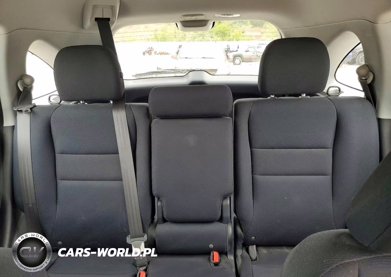 2011 Honda Cr-V Lx VIN:5J6RE4H31BL087532 - 10