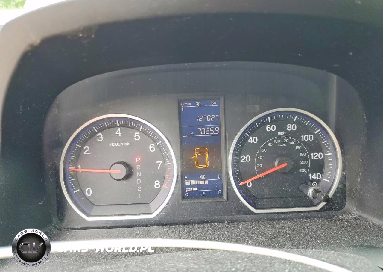 2011 Honda Cr-V Lx VIN:5J6RE4H31BL087532 - 9