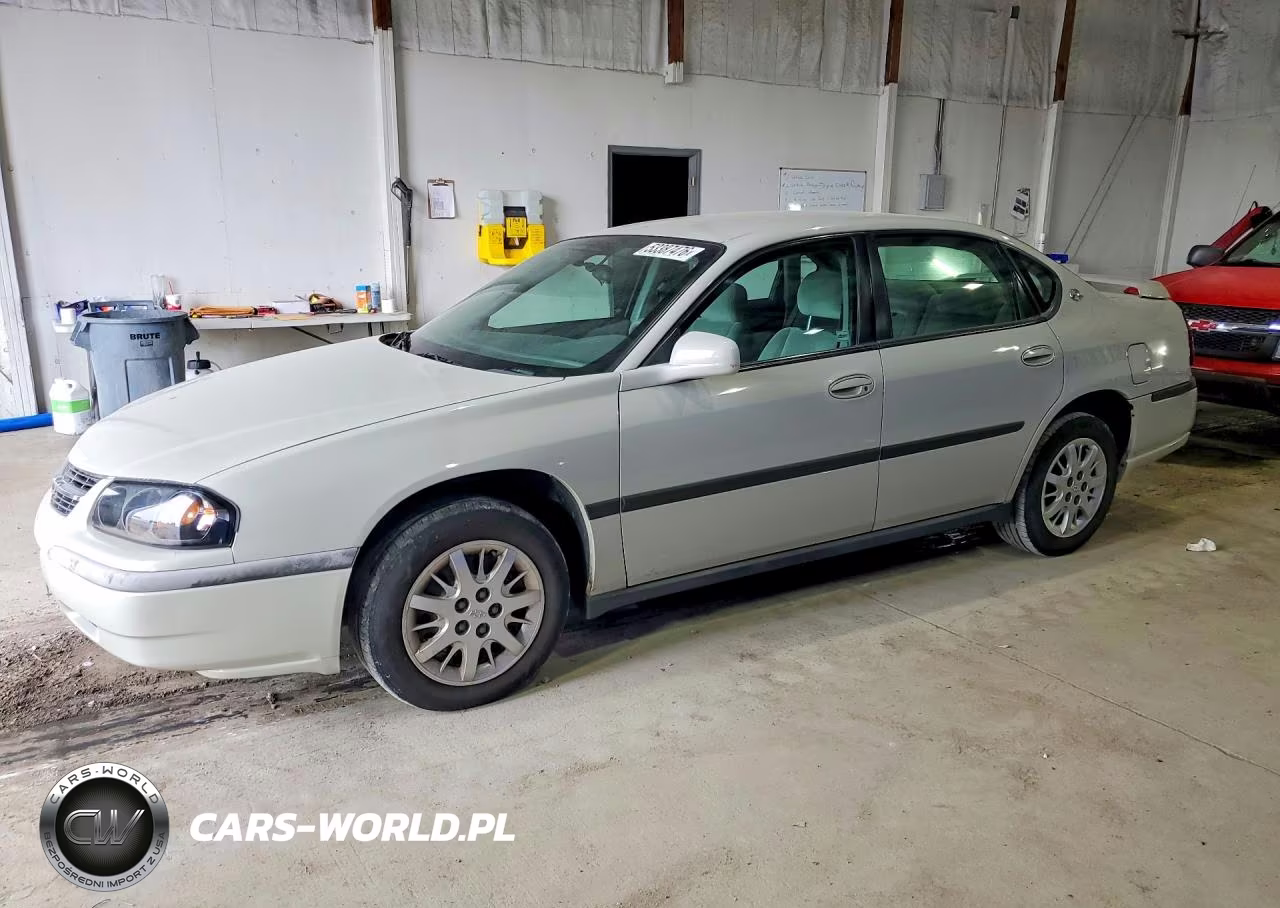 2004 Chevrolet Impala