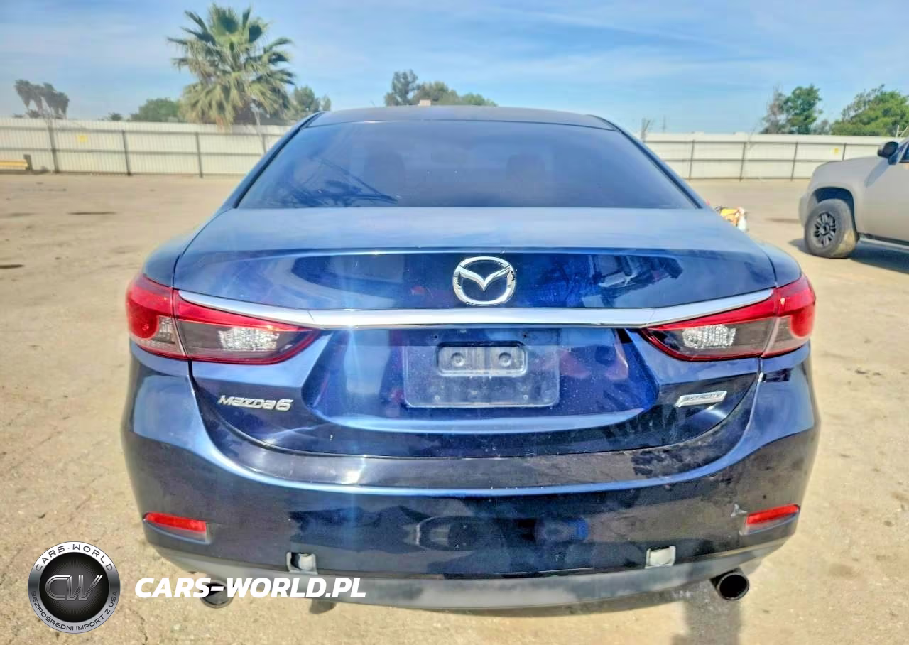 2017 Mazda 6 Sport VIN:JM1GL1U54H1133240 - 10