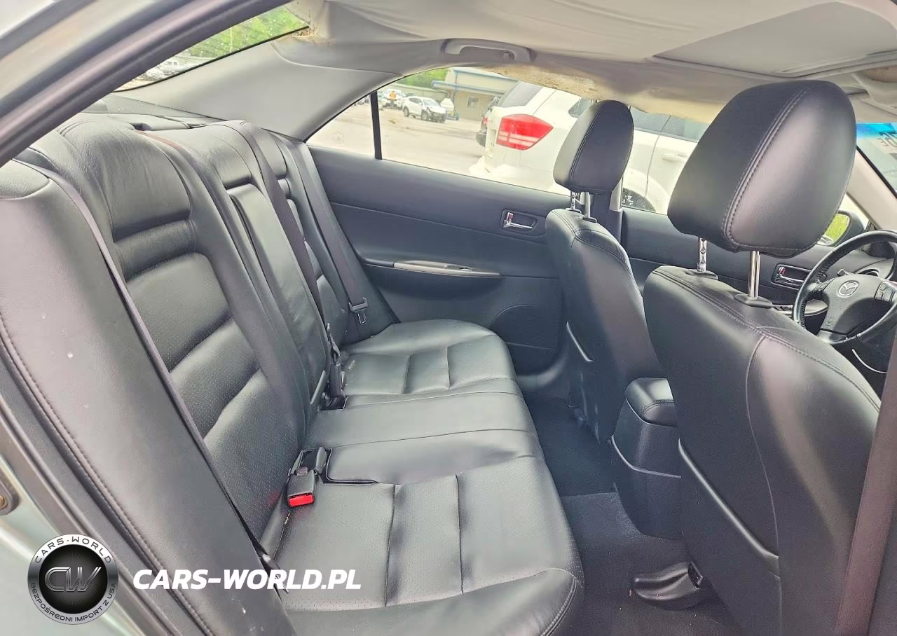 2004 Mazda 6 S VIN:1YVFP80D945N81234 - 10