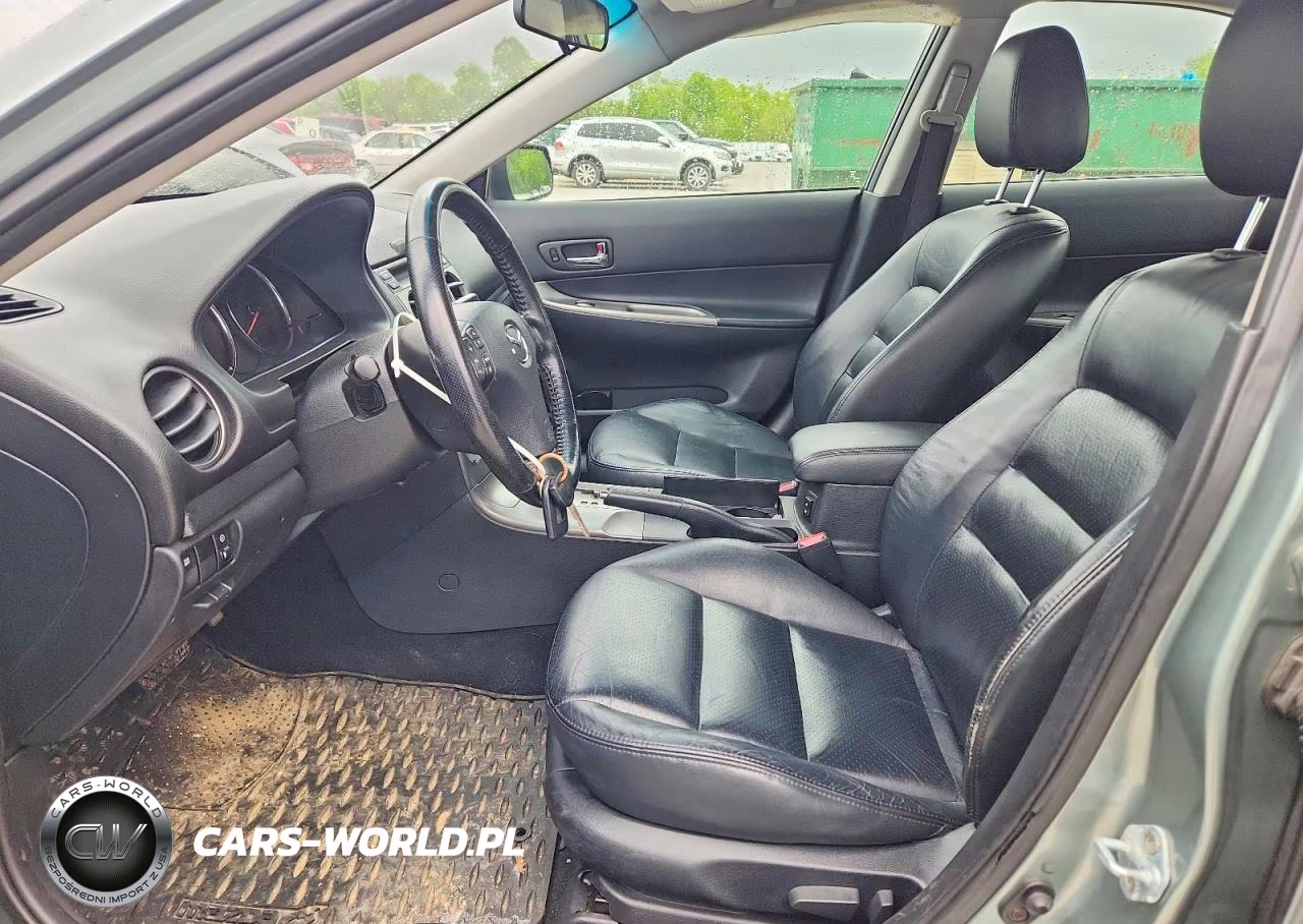 2004 Mazda 6 S VIN:1YVFP80D945N81234 - 7
