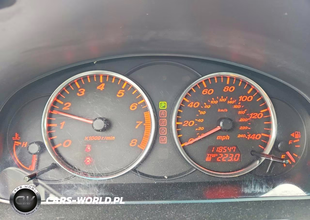 2004 Mazda 6 S VIN:1YVFP80D945N81234 - 9