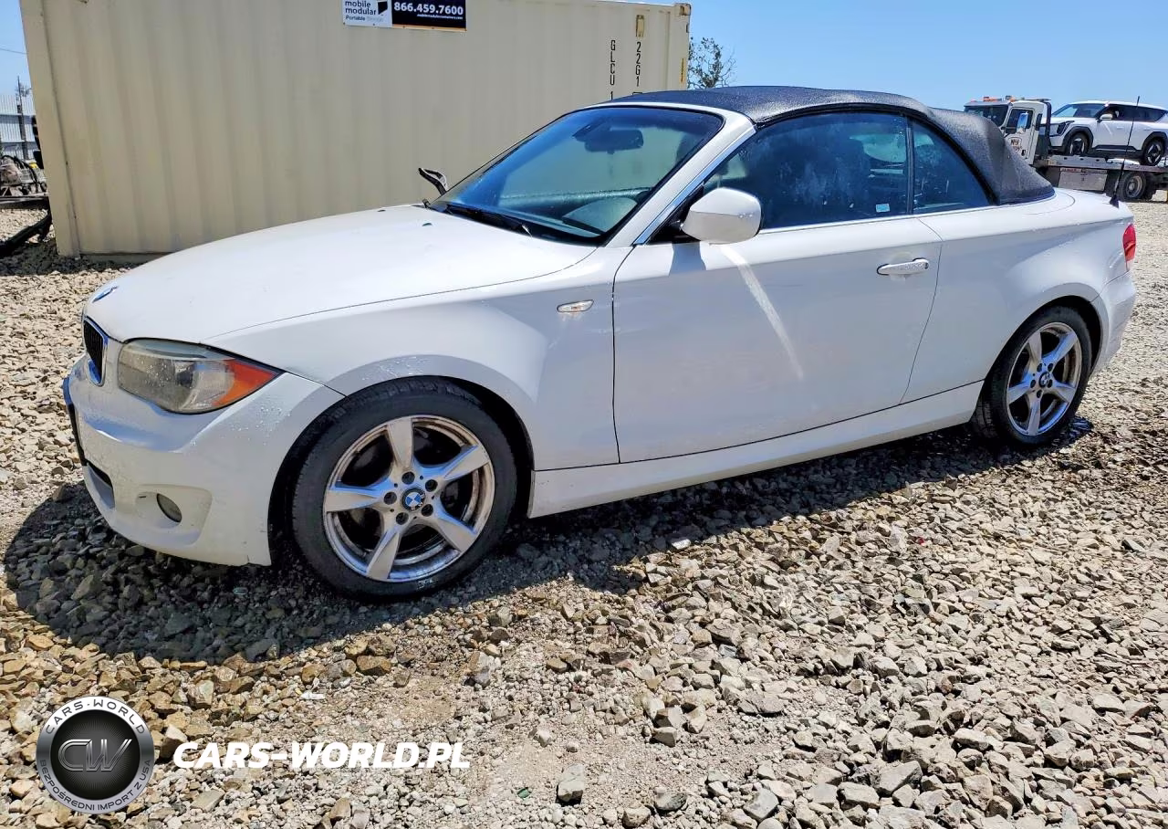 2012 BMW 128 I