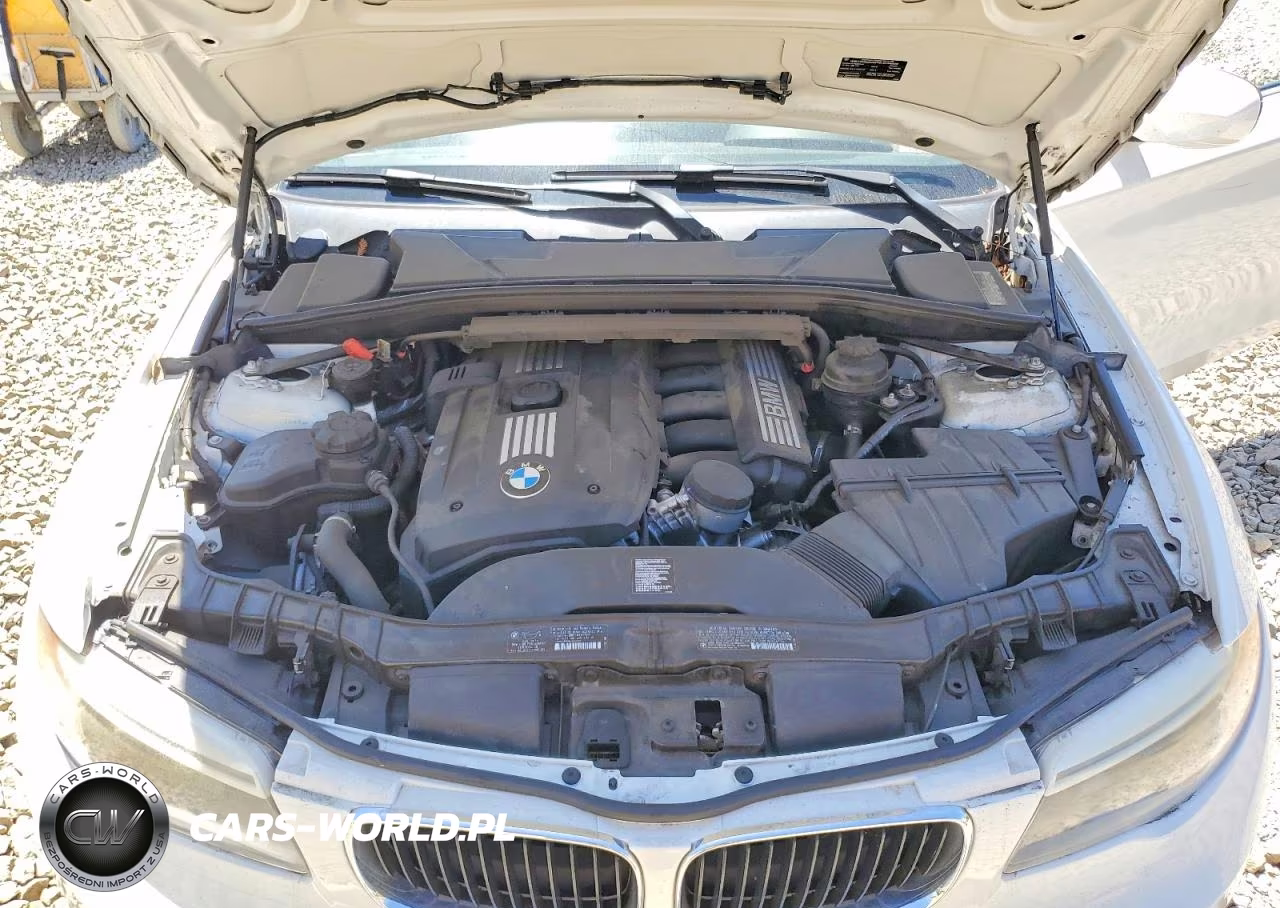 2012 BMW 128 I VIN:WBAUN1C59CVH84010 - 11