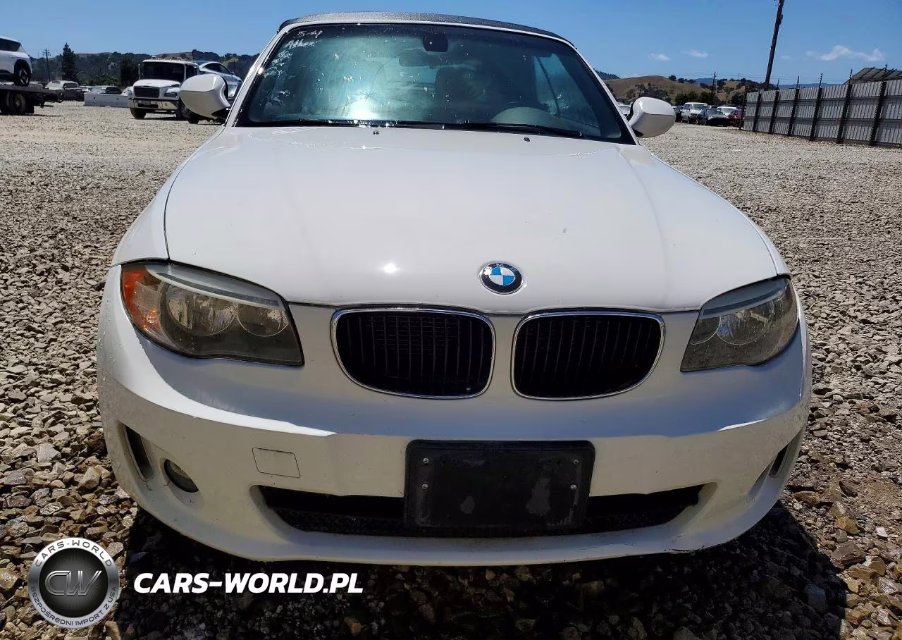 2012 BMW 128 I VIN:WBAUN1C59CVH84010 - 5