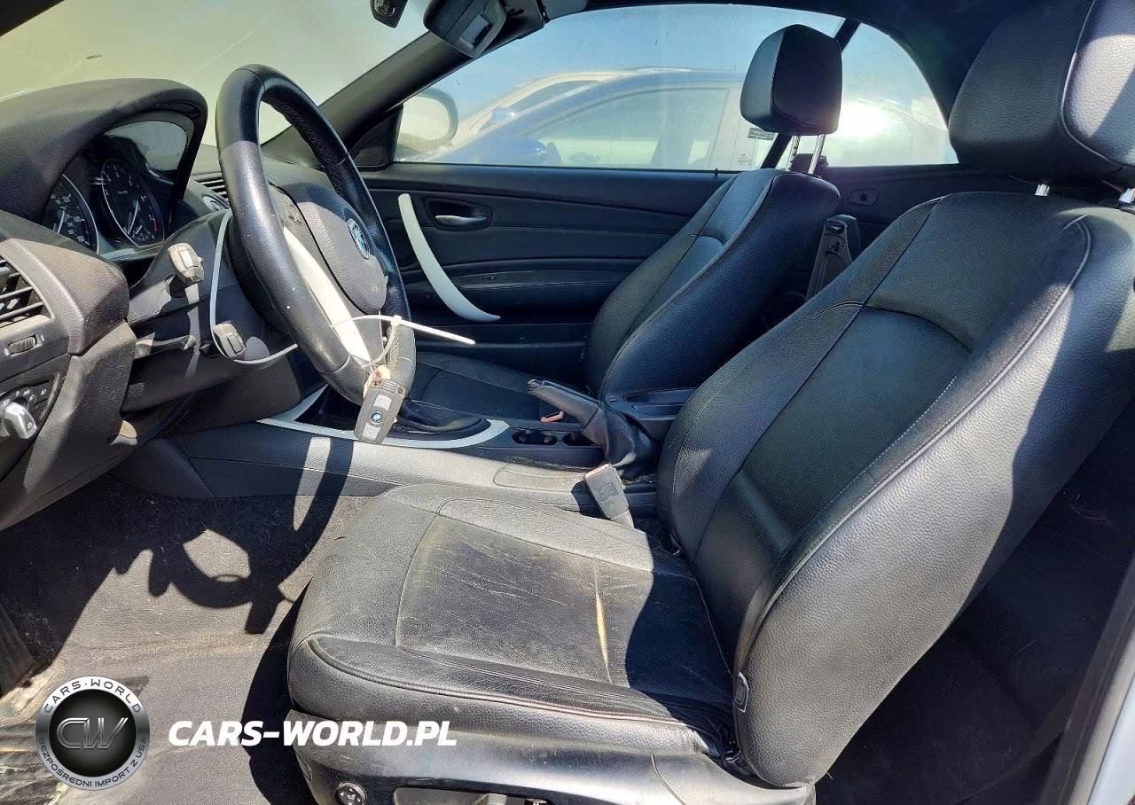 2012 BMW 128 I VIN:WBAUN1C59CVH84010 - 7