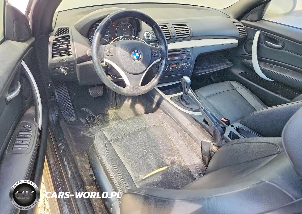 2012 BMW 128 I VIN:WBAUN1C59CVH84010 - 8