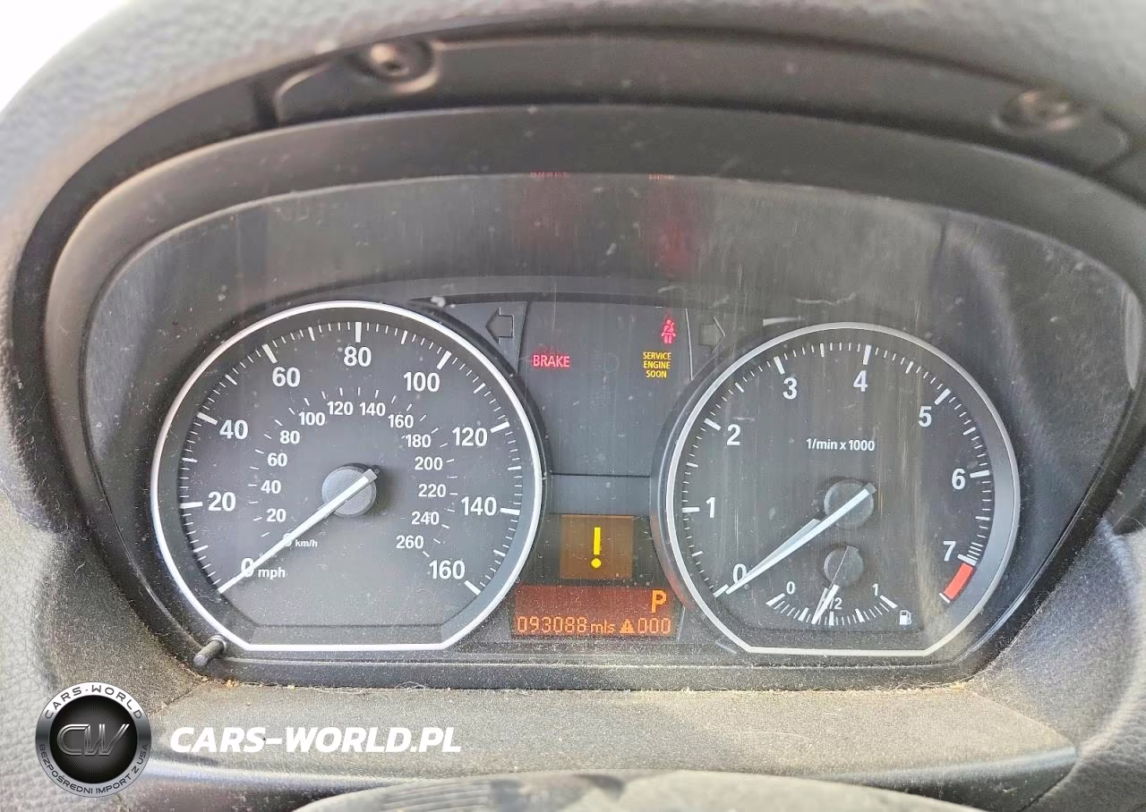 2012 BMW 128 I VIN:WBAUN1C59CVH84010 - 9