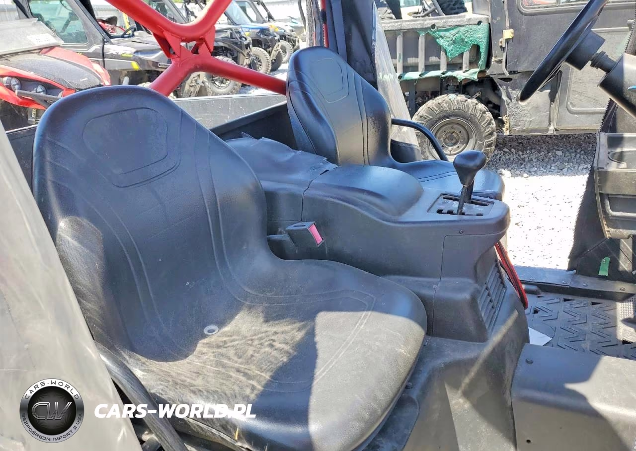 2008 Kawasaki Teryx Utility Vehicle VIN:JKARFDC138B505347 - 5