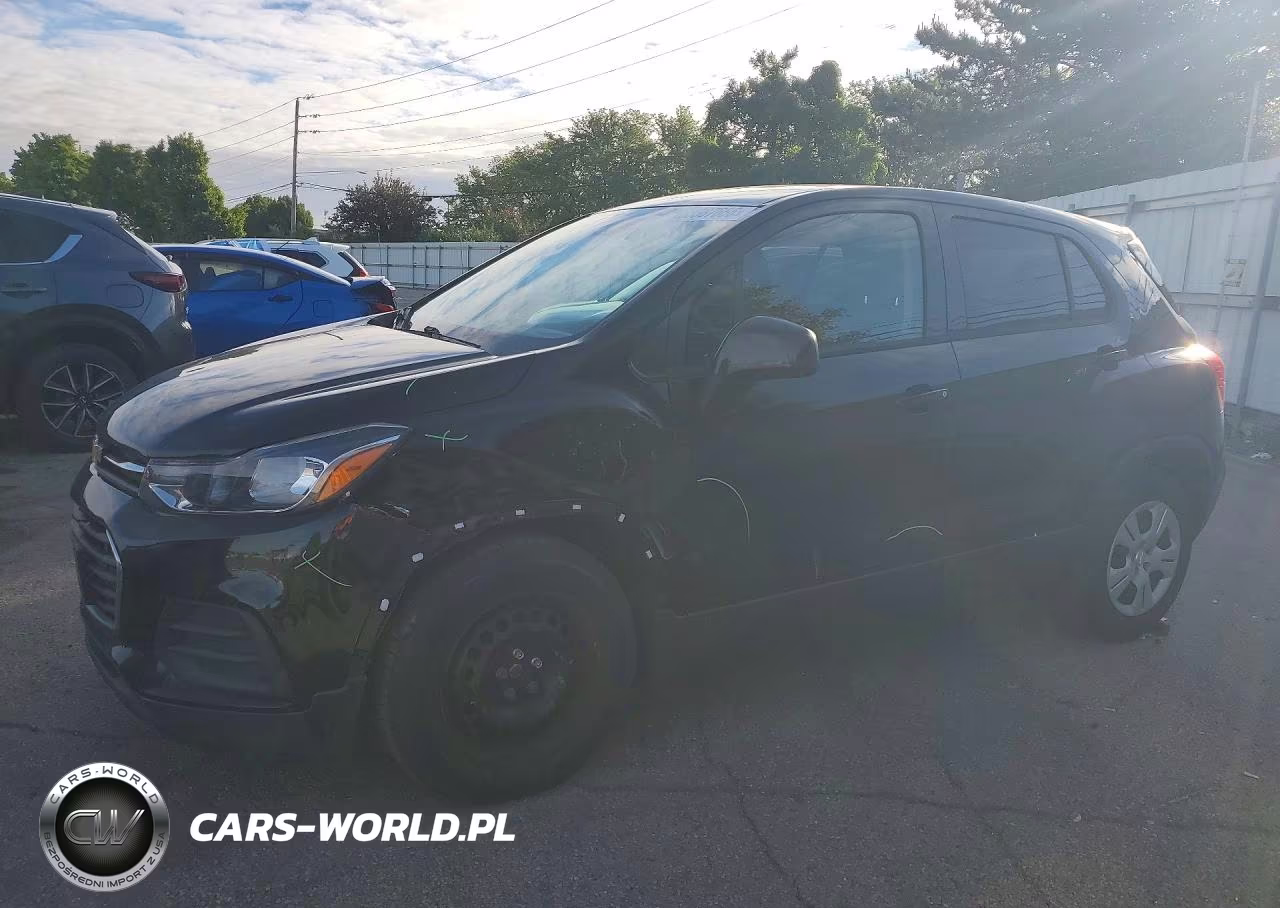 2019 Chevrolet Trax Ls
