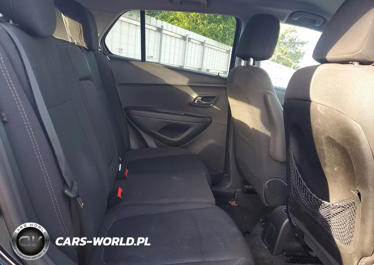 2019 Chevrolet Trax Ls VIN:3GNCJKSB4KL161890 - 11