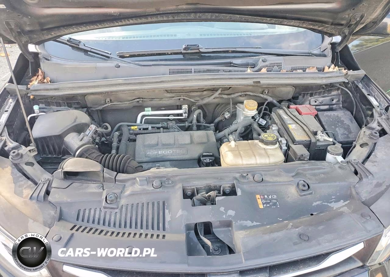 2019 Chevrolet Trax Ls VIN:3GNCJKSB4KL161890 - 12