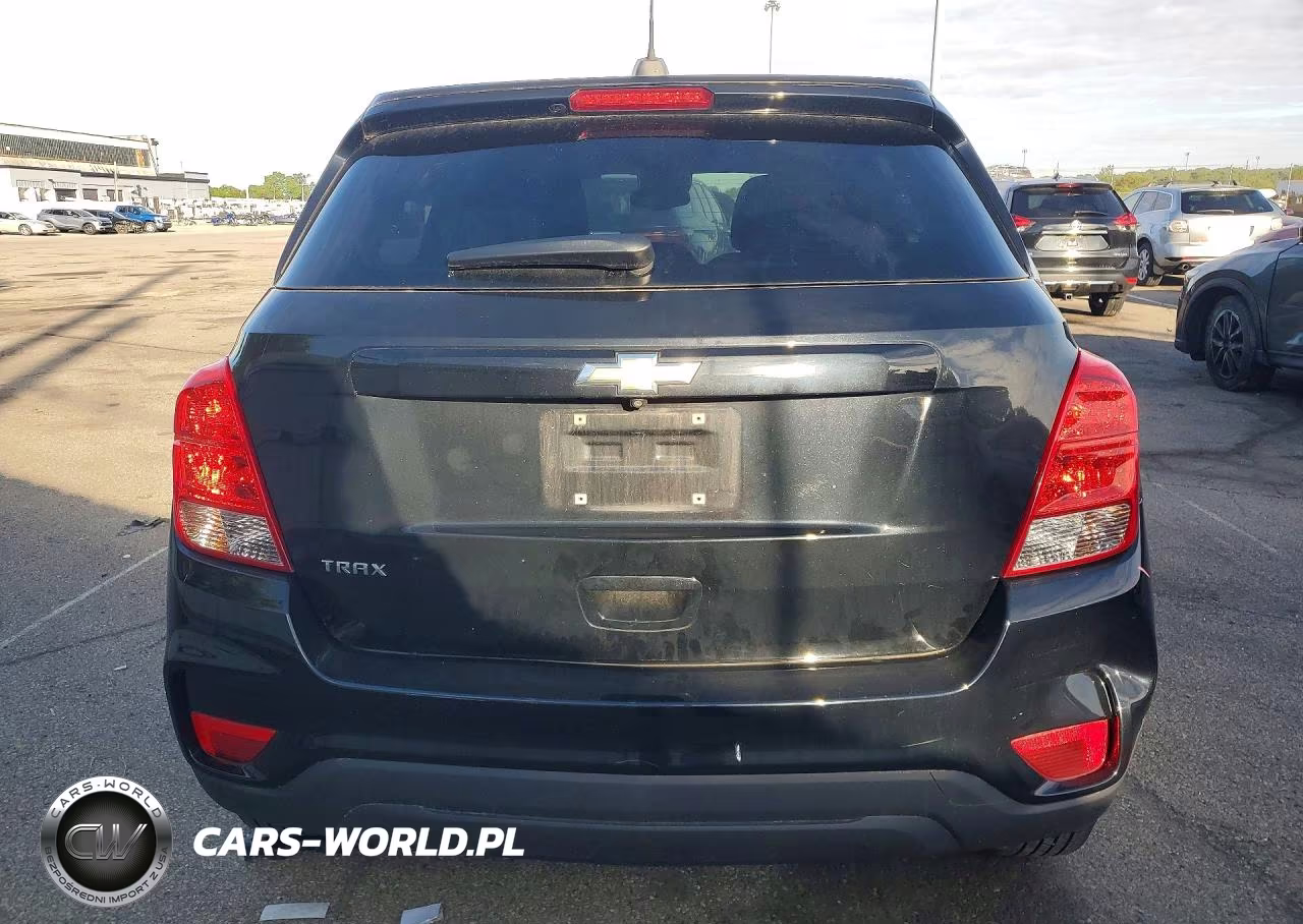 2019 Chevrolet Trax Ls VIN:3GNCJKSB4KL161890 - 6