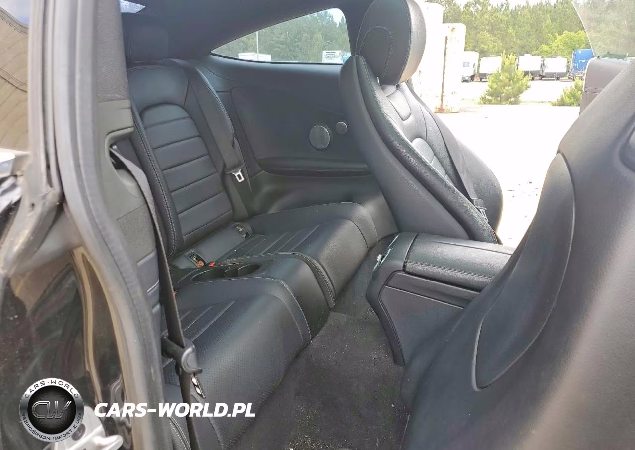 2017 Mercedes-Benz C 300 VIN:WDDWJ4JB2HF360545 - 10