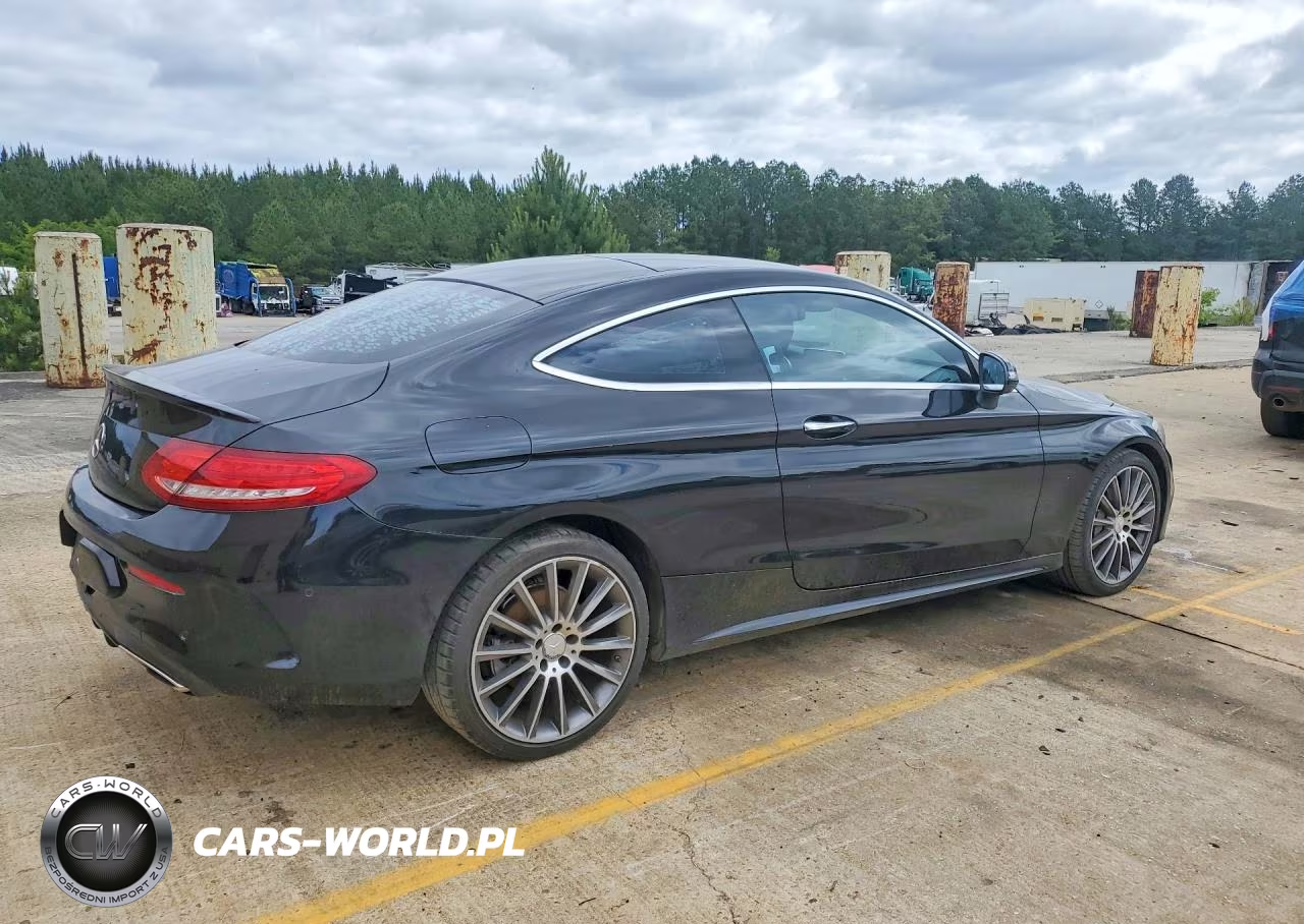 2017 Mercedes-Benz C 300 VIN:WDDWJ4JB2HF360545 - 3