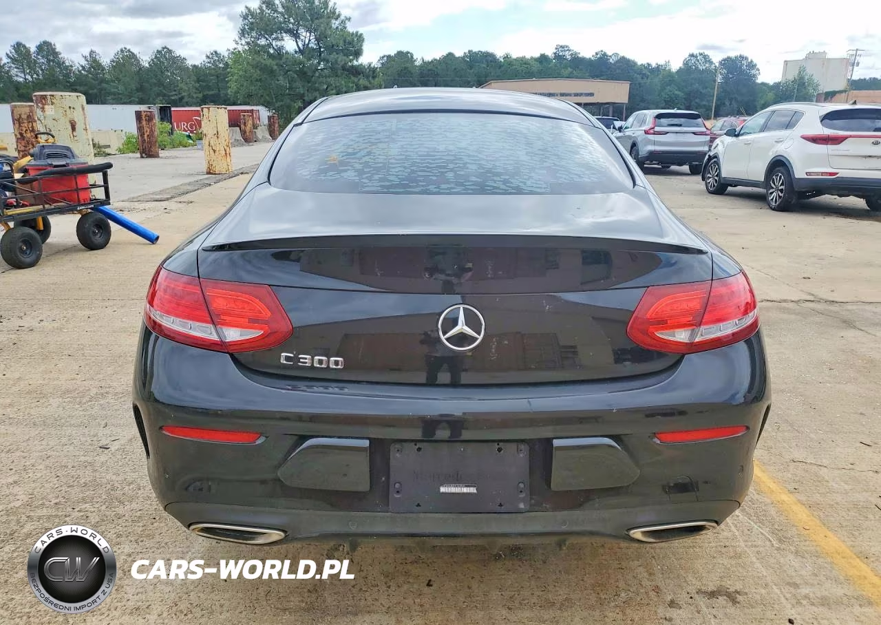 2017 Mercedes-Benz C 300 VIN:WDDWJ4JB2HF360545 - 6
