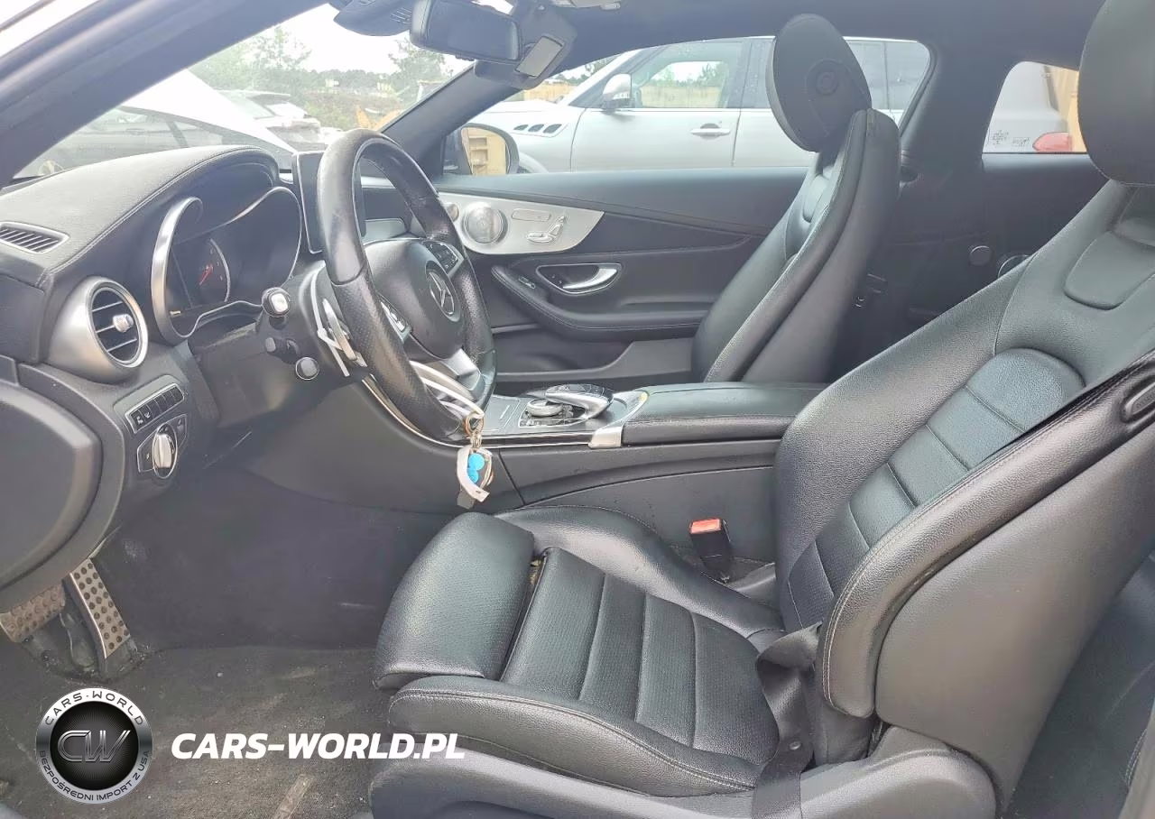 2017 Mercedes-Benz C 300 VIN:WDDWJ4JB2HF360545 - 7
