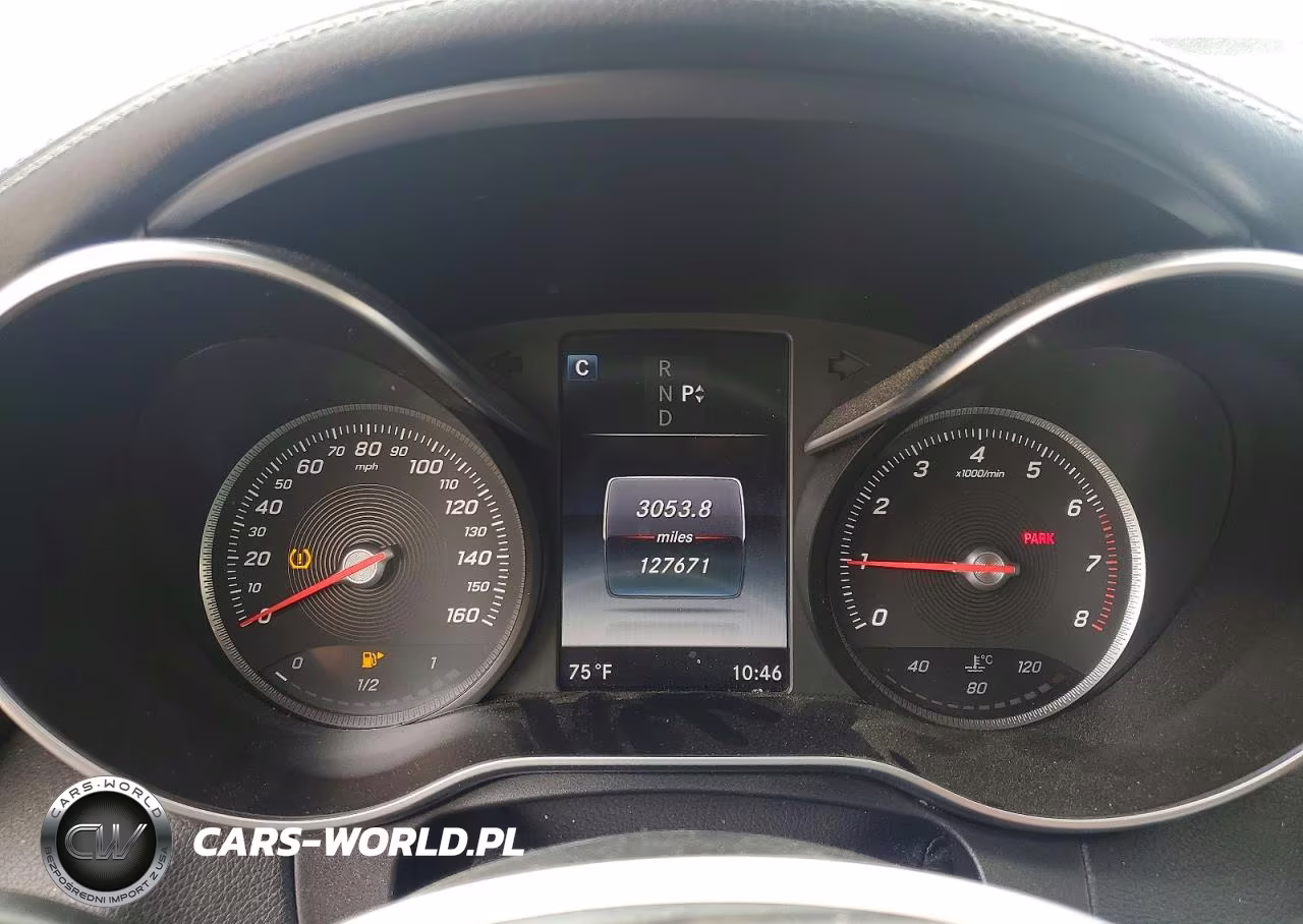 2017 Mercedes-Benz C 300 VIN:WDDWJ4JB2HF360545 - 9