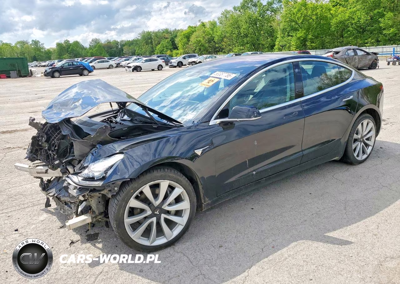 2018 Tesla Model 3