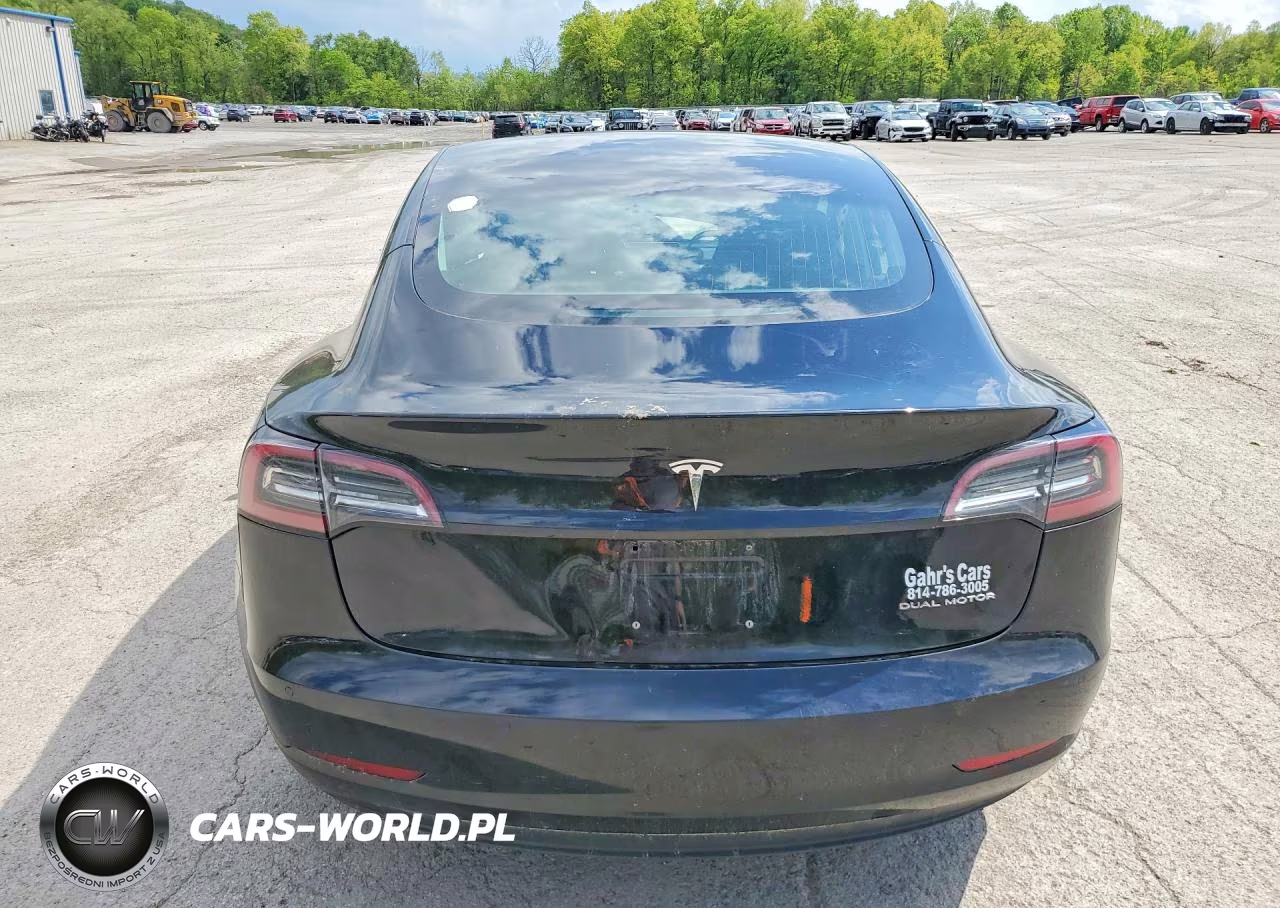2018 Tesla Model 3 VIN:5YJ3E1EB4JF184859 - 6