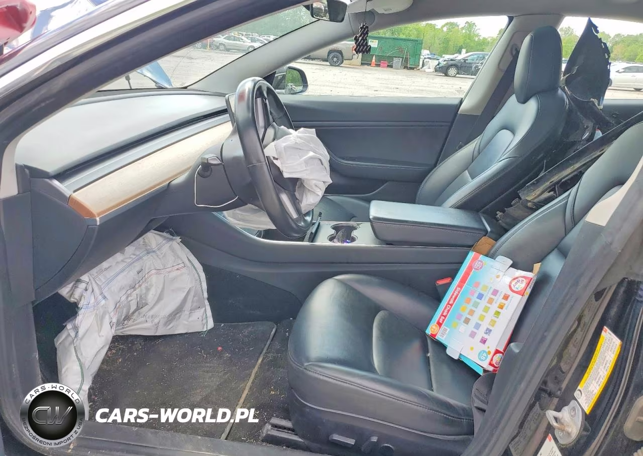 2018 Tesla Model 3 VIN:5YJ3E1EB4JF184859 - 7
