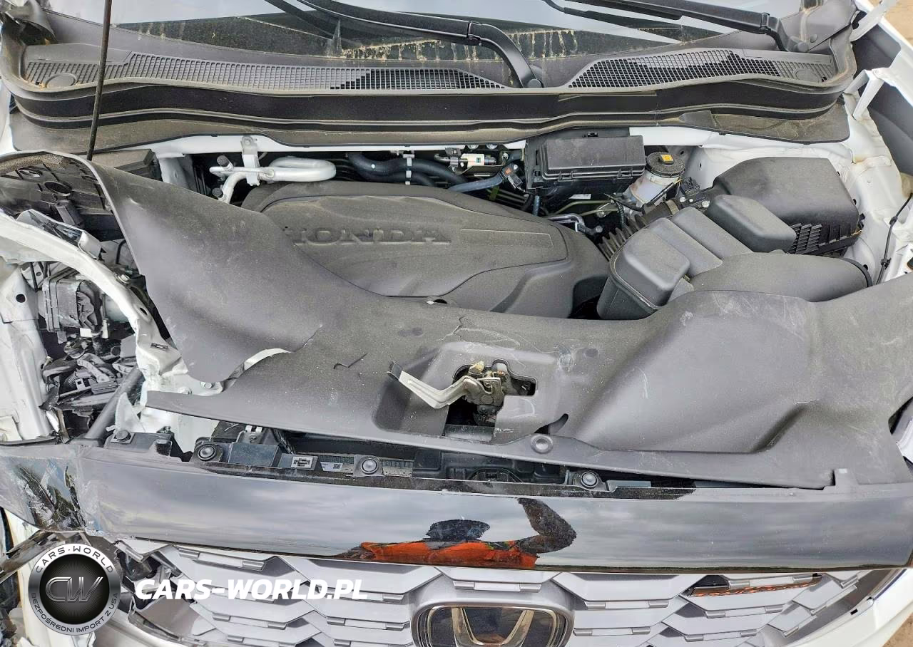 2025 Honda Ridgeline Trail Sport VIN:5FPYK3F7XSB043159 - 11