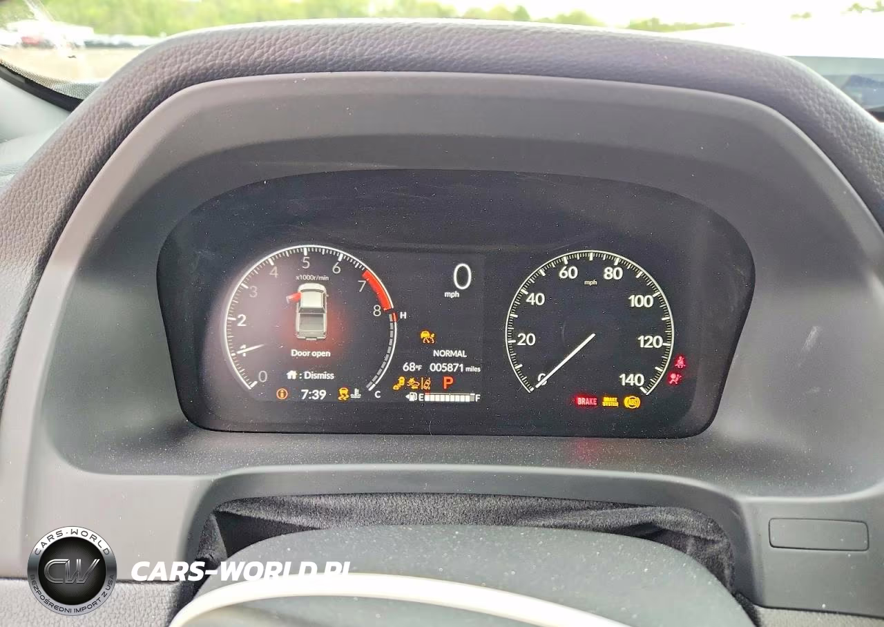 2025 Honda Ridgeline Trail Sport VIN:5FPYK3F7XSB043159 - 9