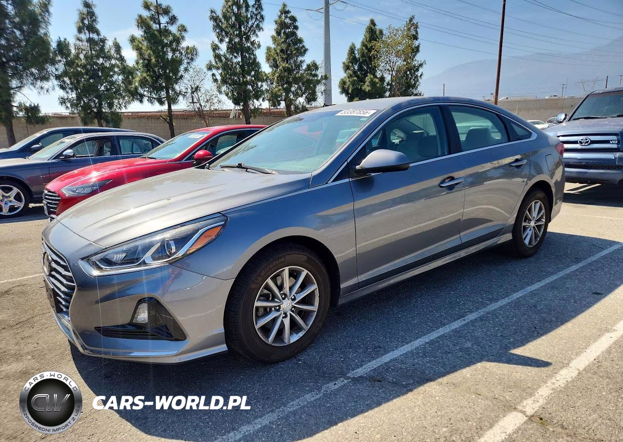 2019 Hyundai Sonata Se