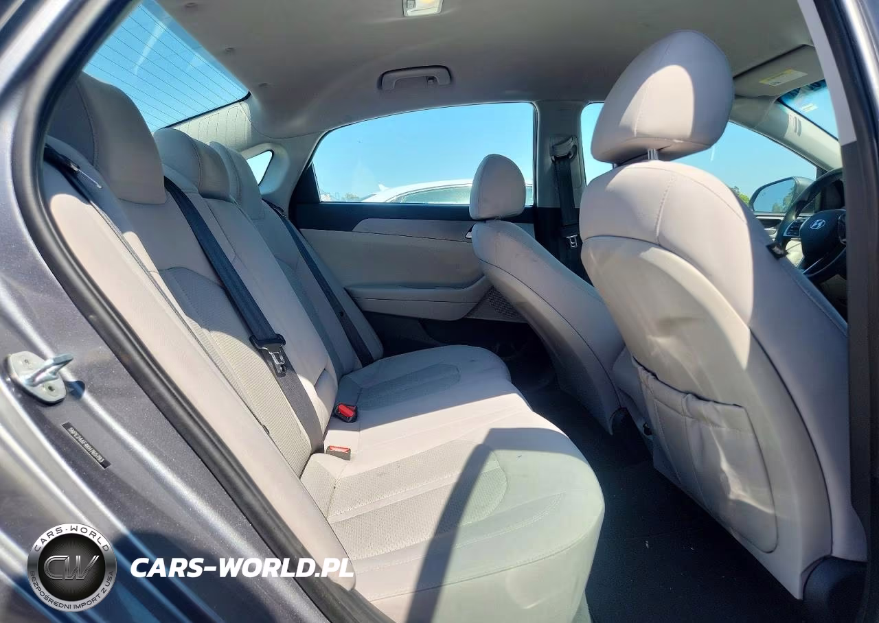2019 Hyundai Sonata Se VIN:5NPE24AF4KH765793 - 10