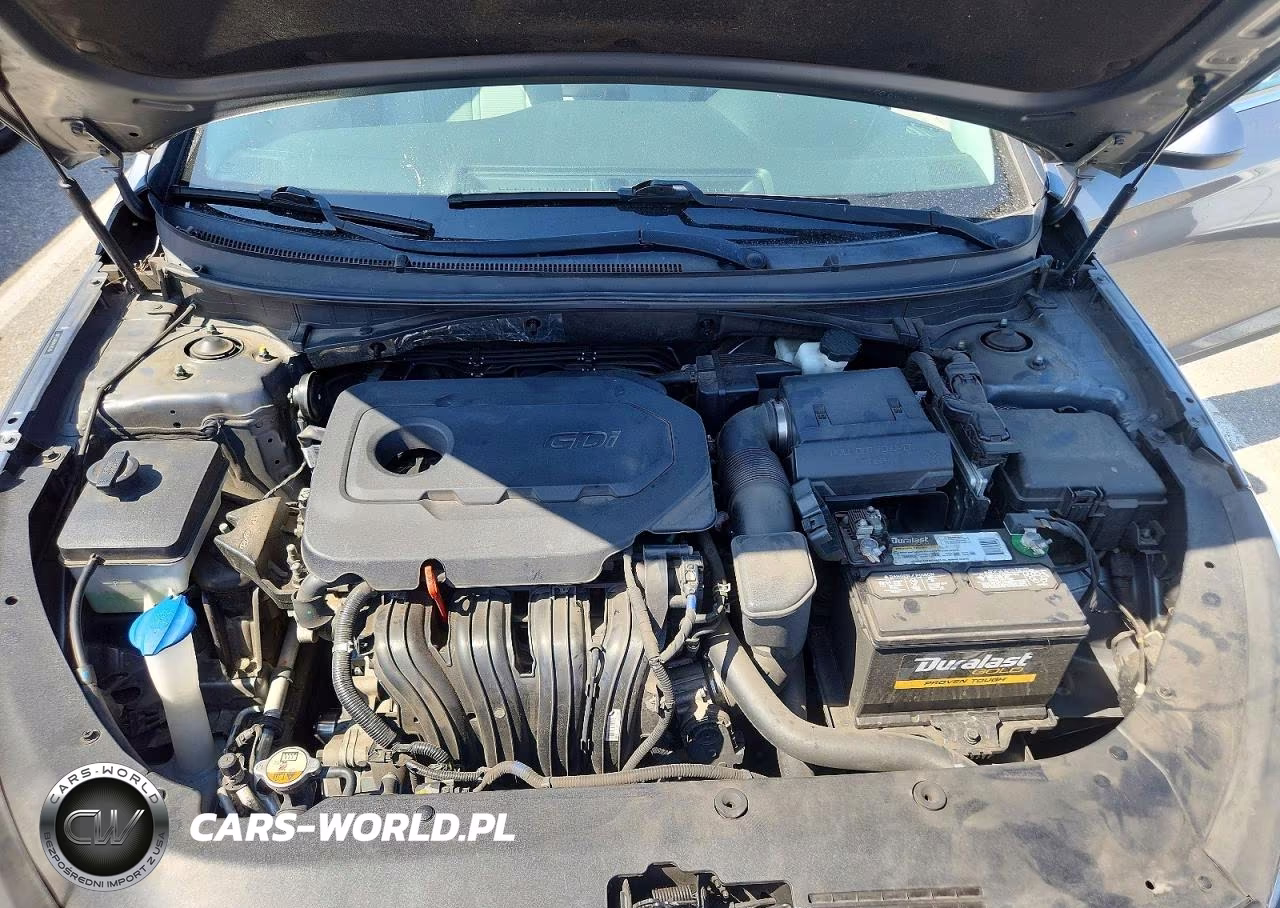 2019 Hyundai Sonata Se VIN:5NPE24AF4KH765793 - 11