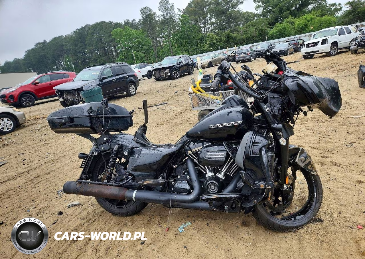 2019 Harley-Davidson Flhxs