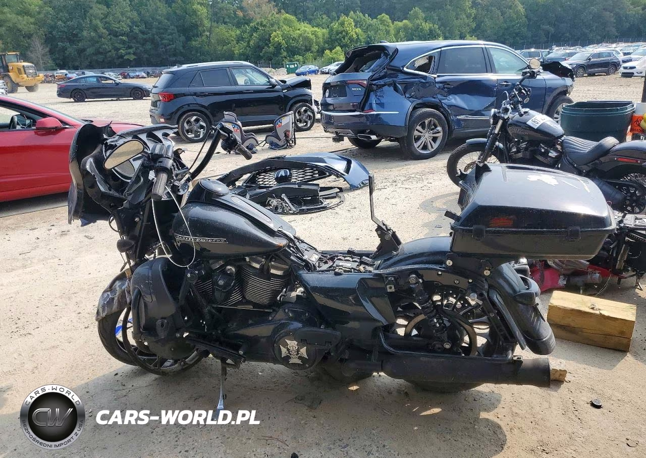 2019 Harley-Davidson Flhxs VIN:1HD1KRP12KB648852 - 3