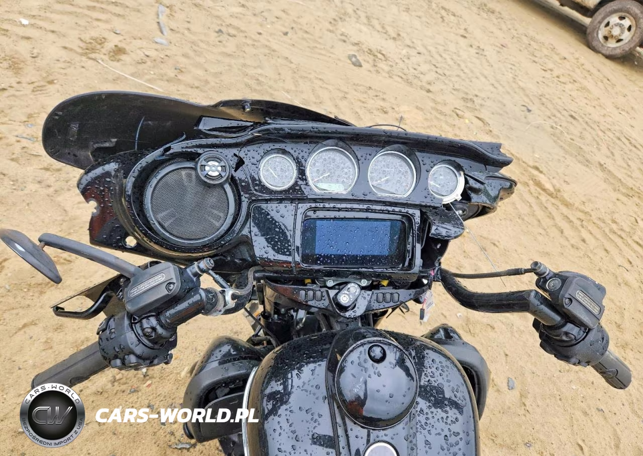 2019 Harley-Davidson Flhxs VIN:1HD1KRP12KB648852 - 5