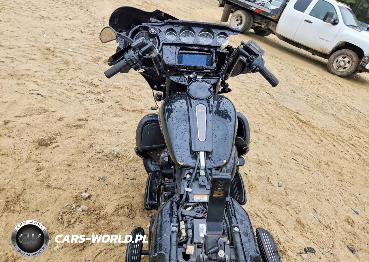2019 Harley-Davidson Flhxs VIN:1HD1KRP12KB648852 - 6