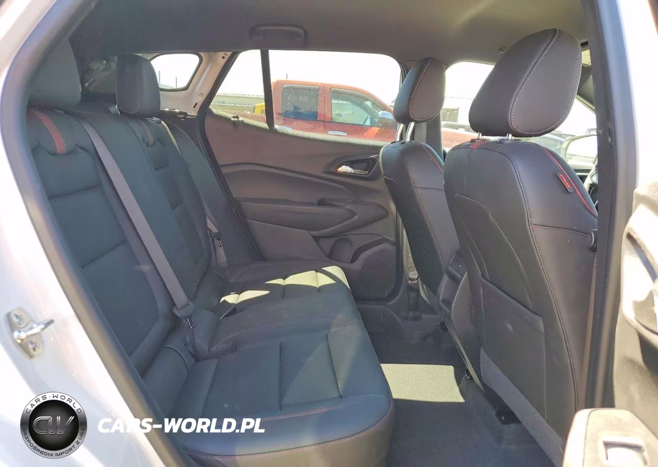 2026 Chevrolet Trax 2Rs VIN:KL77LJEP6TC079935 - 10