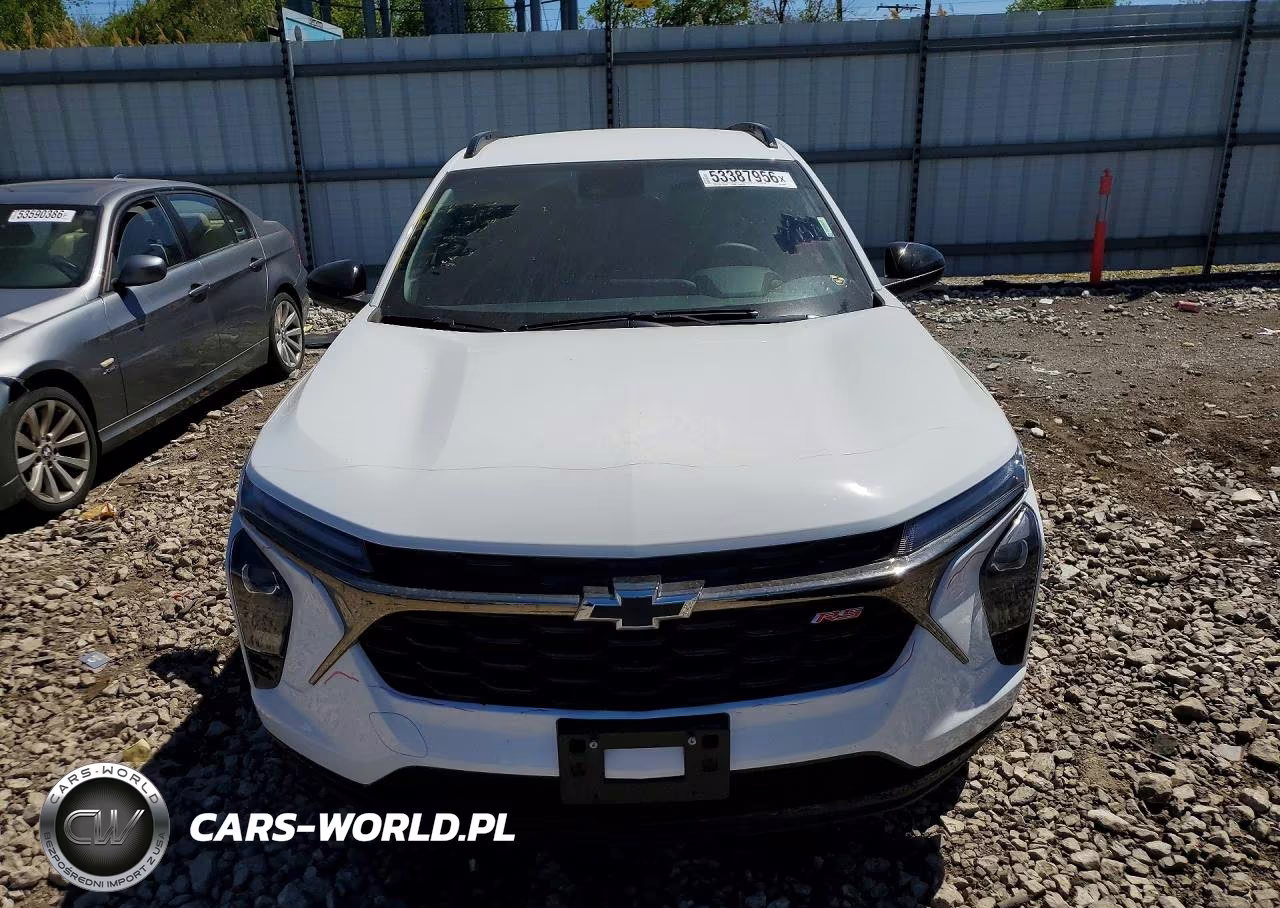 2026 Chevrolet Trax 2Rs VIN:KL77LJEP6TC079935 - 5
