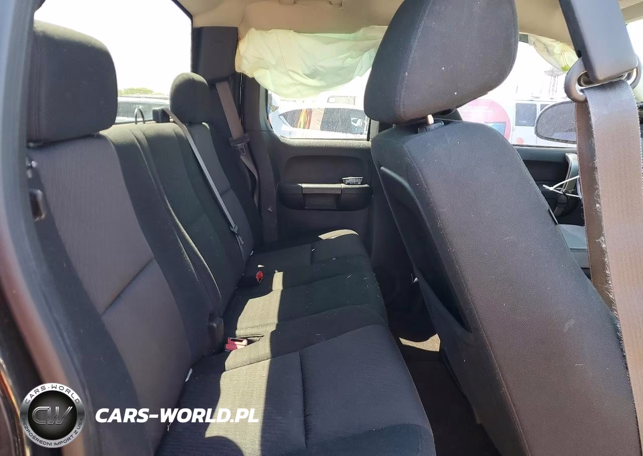 2013 Chevrolet Silverado K1500 Lt VIN:1GCRKSE7XDZ359960 - 10