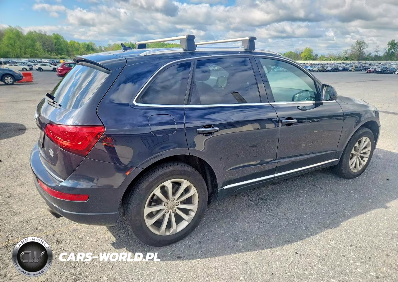2015 Audi Q5 Premium Plus VIN:WA1LFAFP9FA029581 - 3