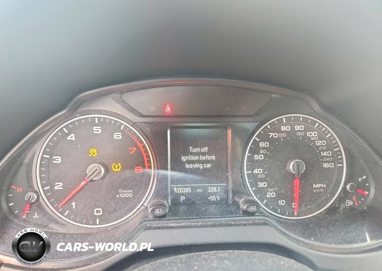 2015 Audi Q5 Premium Plus VIN:WA1LFAFP9FA029581 - 9