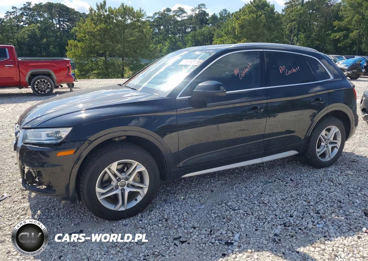 2019 Audi Q5 Premium