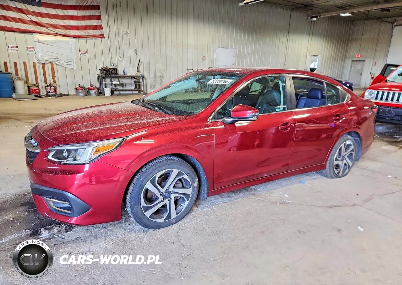 2020 Subaru Legacy Limited